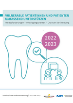 Vulnerable Patientinnen und Patienten umfassend unterstützen